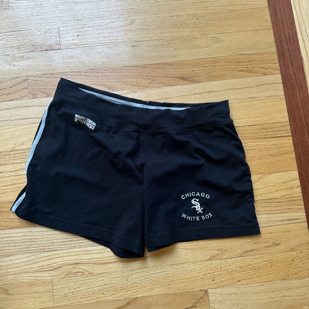 Major League fitness White Sox athletic shorts